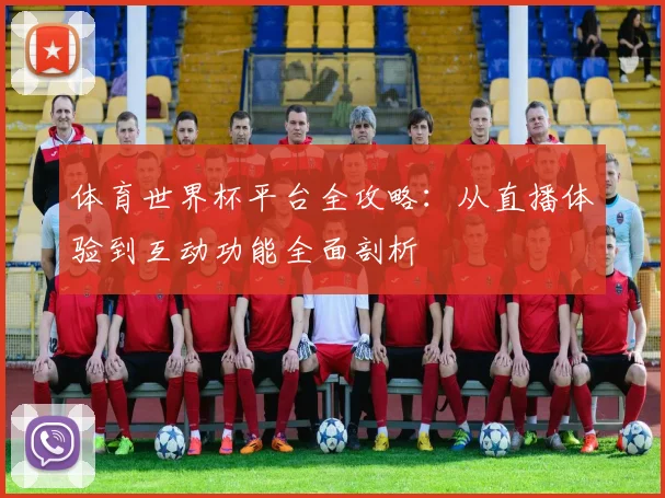 体育世界杯平台全攻略：从直播体验到互动功能全面剖析